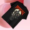 Atreyu Merch Store Gas Mask Tee