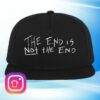Atreyu Merch Store The End Is Not The End Hat