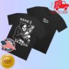 Aurore Merch Store Reaper T-Shirt Black
