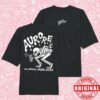 Aurore Merch Store Skeleton T-Shirt Black 5 Aurore Merch Store Skeleton T-Shirt Black