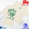Aurore Merch Store Skeleton T-Shirt White Sand 1 Aurore Merch Store Skeleton T-Shirt White Sand