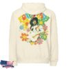Authentic Hendrix Store Merch Foxey Lady Cream Hoodie