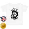 Awful Records Merch Store Awful Tees White