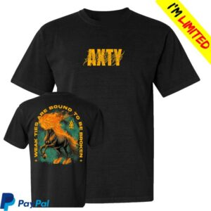 Axty Merch Shop Dismay Tees