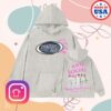Backstreet Boys Store Merch Assc X Backstreet Boys Into The Millennium Hoodie