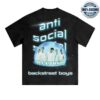 Backstreet Boys Store Merch Assc X Backstreet Boys Millennium Shirt
