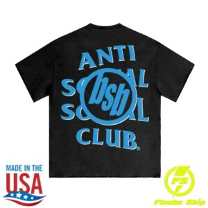 Backstreet Boys Store Merch Assc X Backstreet Boys Photo Negative Shirt