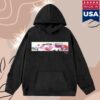 Backstreet Boys Store Merch Assc X Backstreet Boys Stretched Photo Hoodie