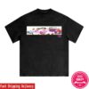 Backstreet Boys Store Merch Assc X Backstreet Boys Stretched Photo Shirt