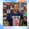 Bayern Wearing Guess Who's Back Shirt