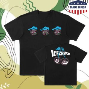 Bbc Ice Cream Merch Shop Icecream Cherry Gang Ss Tee