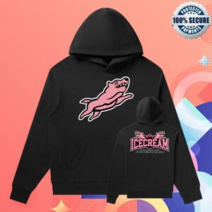 Bbc Ice Cream Merch Shop Icecream Saveur Le Flaveur Hoodie