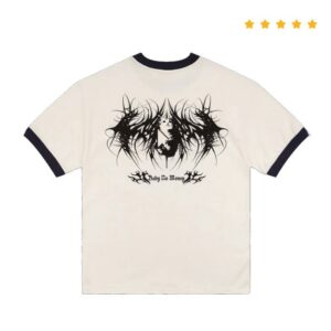 Bbno$ Store Merch Cat Ringer Shirt