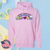 Bbnomula Merch Shop Store Bag Or Die Rainbow Pullover Hoodie