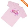 Beach Bunny Merch Store Bubble Gum Pink T-Shirt 1 Beach Bunny Merch Store Bubble Gum Pink T-Shirt