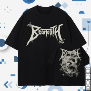 Beartooth Band Shop Merch Shop Fly Tee