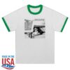 Beastie Boys Merch Store Ill Communication Album Cover Ringer T-Shirt