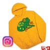 Beck Merch Shop Frog Hoodies 1 Beck Merch Shop Frog Hoodie