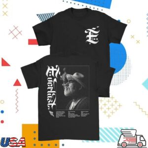 Benchmark Merch Shop Store Everlast Embers To Ashes Album Shirt