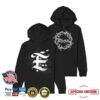 Benchmark Merch Shop Store Everlast Paint Hooded Sweatshirt