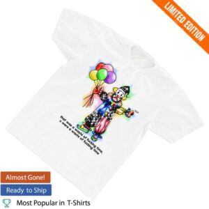Benee Merch Store Clown Tee I