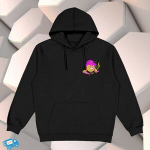 Bert Kreischer Merch Store Official Fully Loaded Comedy Festival Hoodie