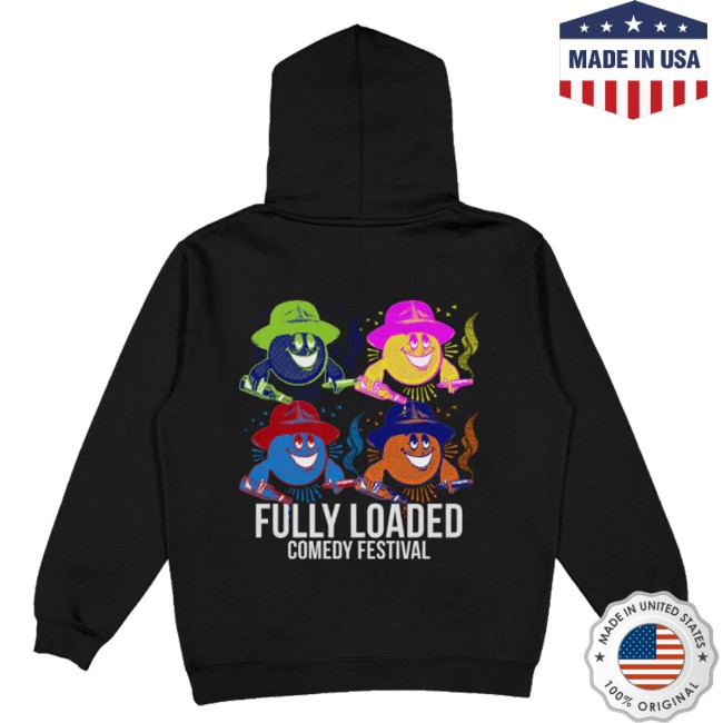 Bert Kreischer Merch Store Official Fully Loaded Comedy Festival Hoodie 4 Bert Kreischer Merch Store Official Fully Loaded Comedy Festival Hoodie