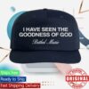 Bethel Music Store Merch Goodness Of God Hat