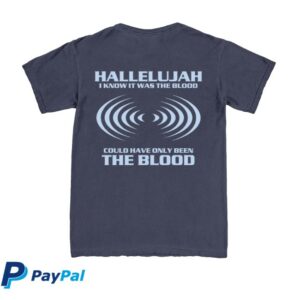 Bethel Music Store Merch The Blood Shirt