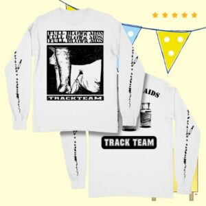 Beyond Human Merch Store Track Team Long Sleeve