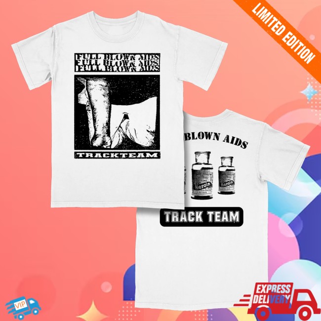 Beyond Human Merch Store Track Team Tee