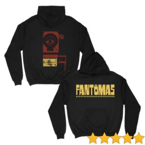 Beyond Human Store Merch Shop Deaftoll Director Hoodie