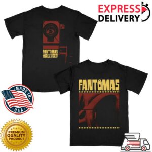 Beyond Human Store Merch Shop Deaftoll Director Tee