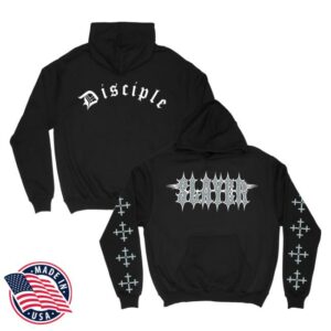 Beyond Human Store Merch Shop Deaftoll Disciple Hoodie
