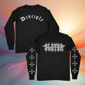 Beyond Human Store Merch Shop Deaftoll Disciple Long Sleeve