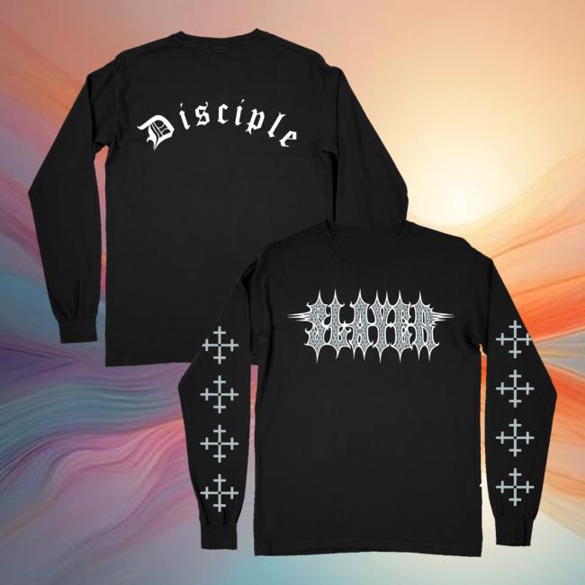 Beyond Human Store Merch Shop Deaftoll Disciple Long Sleeve 2 Beyond Human Store Merch Shop Deaftoll Disciple Long Sleeve