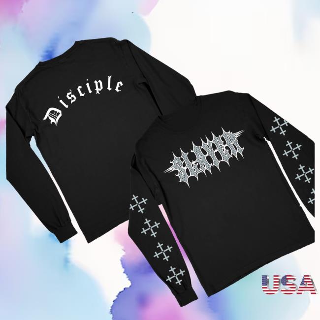 Beyond Human Store Merch Shop Deaftoll Disciple Long Sleeve 3 Beyond Human Store Merch Shop Deaftoll Disciple Long Sleeve