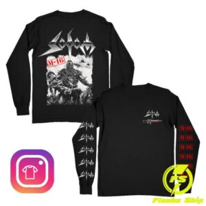 Beyond Human Store Merch Shop Deaftoll Fodder Long Sleeve