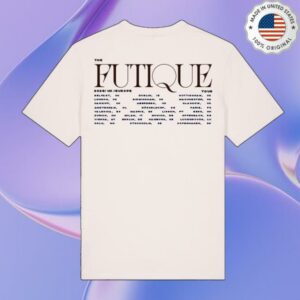Biffy Clyro Store Merch Futique Photo Uk Eu 2026 Tour Shirt