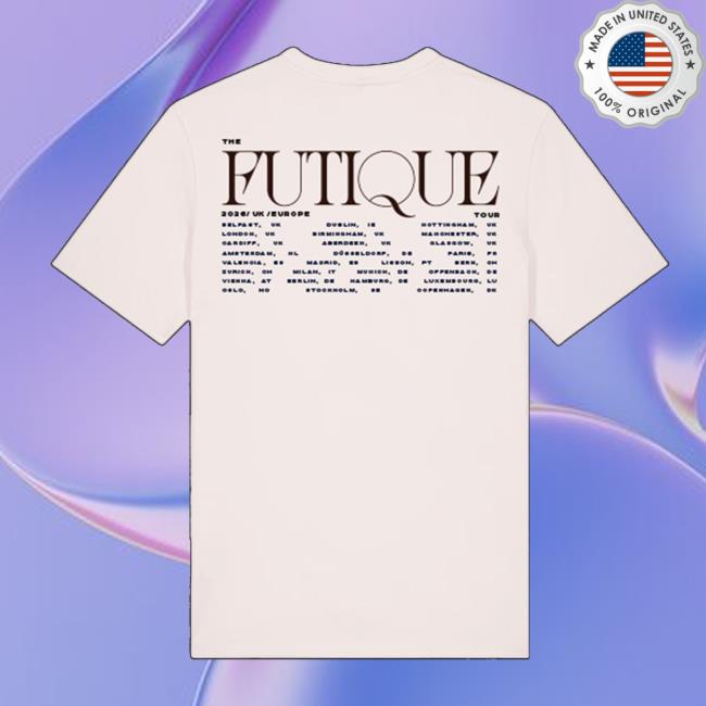 Biffy Clyro Store Merch Futique Photo Uk Eu 2026 Tour Shirt 3 Biffy Clyro Store Merch Futique Photo Uk Eu 2026 Tour Shirt