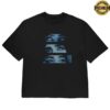 Billie Eilish Merch Shop Store Billie Eyes Live In 3D T-Shirt
