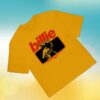 Billie Eilish Merch Shop Store Live In 3D Hair Whip Mustard T-Shirt