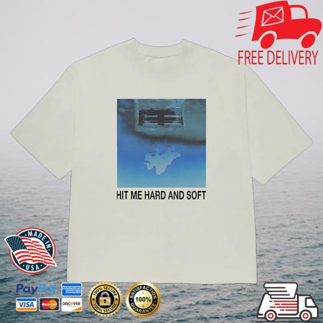 Billieeilish Merch Shop Store Hit Me Hard And Soft White Cover Tee Shirt 2 Billieeilish Merch Shop Store Hit Me Hard And Soft White Cover Tee