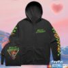 Billy Strings Merch Shop Store Alien Zip Up Hoodie
