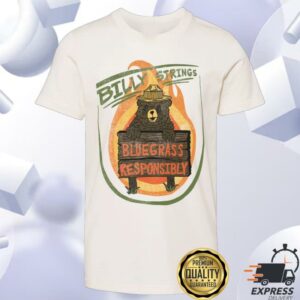 Billy Strings Merch Shop Store Bluegrass Responsibly (Hailey Miller Beiden)