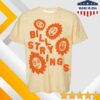 Billy Strings Merch Shop Store Daisy Tee Shirt (Hailey Miller Beiden) 6 Billy Strings Merch Shop Store Daisy Tee (Hailey Miller Beiden)