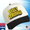Billy Strings Merch Shop Store Funky Text (Logan Fox) Hat 2 Billy Strings Merch Shop Store Funky Text Hat (Logan Fox)