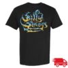 Billy Strings Merch Shop Store Logo Tee (Squishyeyes)