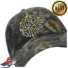 Billy Strings Merch Shop Store Mushroom Logo Hat (Julian Bast)
