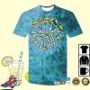 Billy Strings Merch Shop Store Mushroom Logo Tie Dye Tee Shirt (Julian Bast) 4 Billy Strings Merch Shop Store Mushroom Logo Tie Dye Tee (Julian Bast)